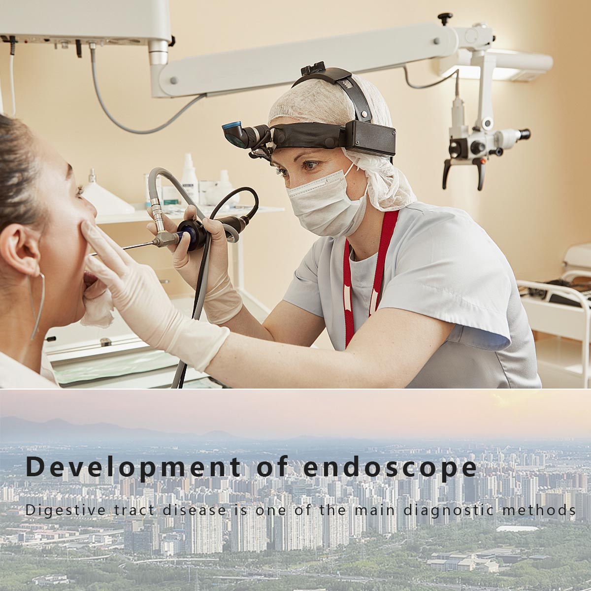 Endoscope development solution