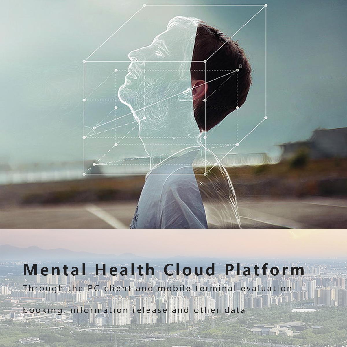 Mental Health Cloud Platform