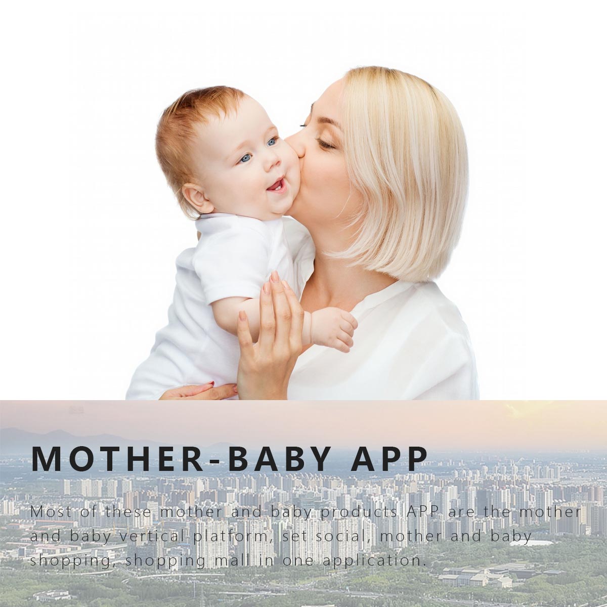 Mom's little thing