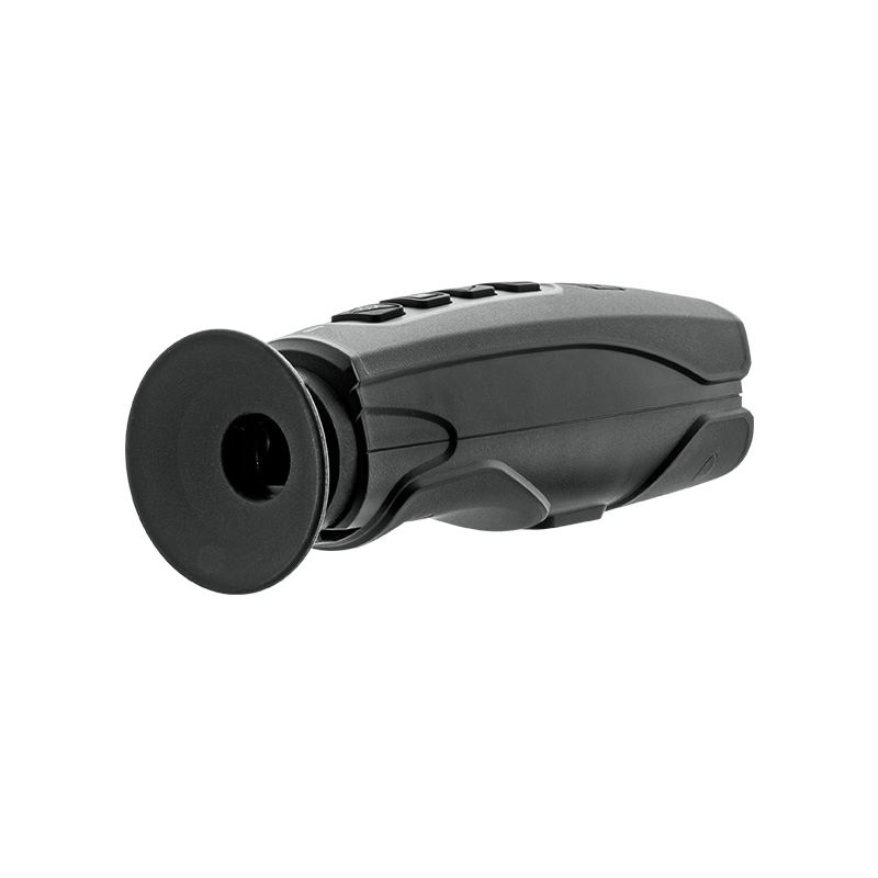 Outdoor thermal imaging night vision instrument