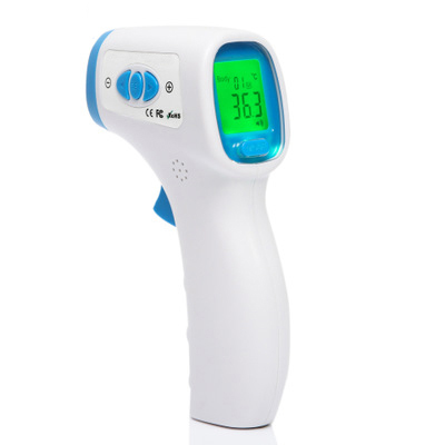 Infrared thermometer forehead thermometer