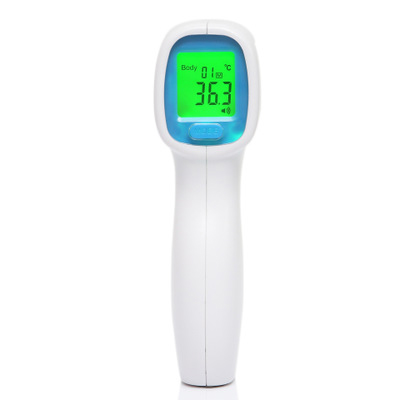 Infrared thermometer forehead thermometer