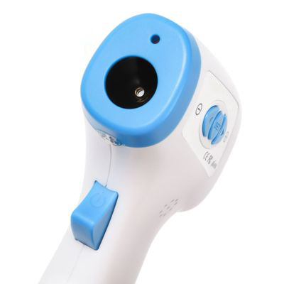 Infrared thermometer forehead thermometer