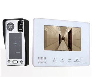 Building visual intercom